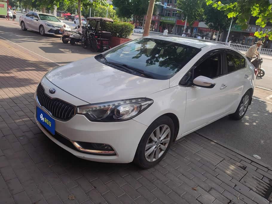 Kia K3