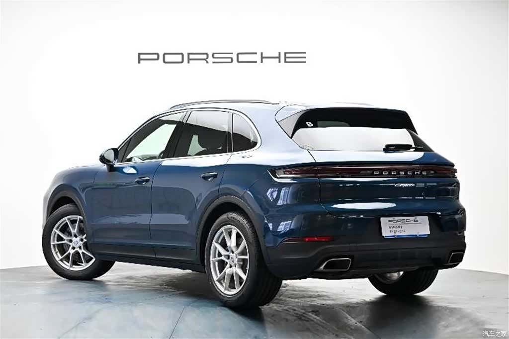 Porsche Cayenne, 2024 4