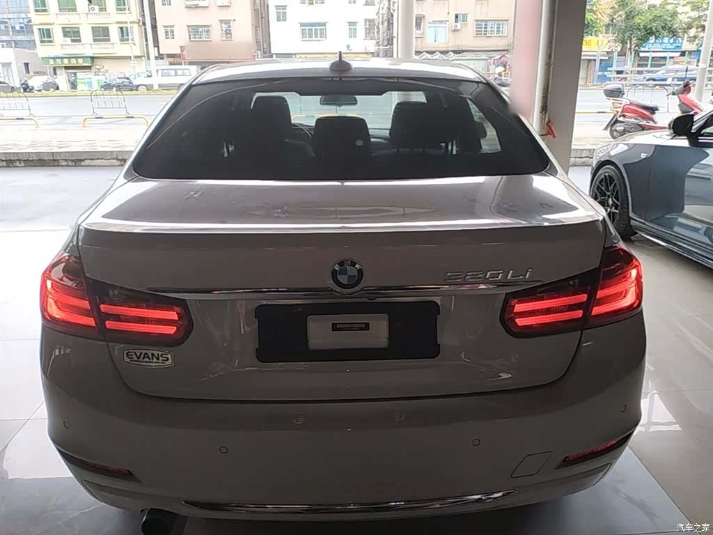BMW 3 Series, 2015 6