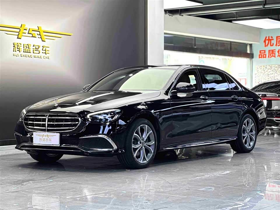 Mercedes-Benz E-class Mercedes-Benz E-class