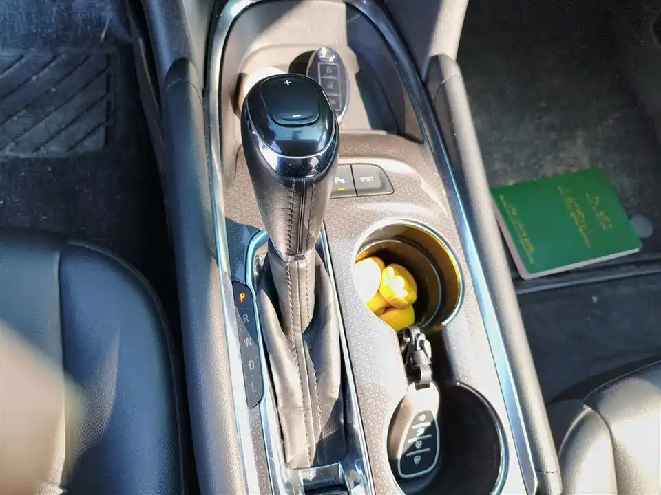 Chevrolet Mai Ruibao XL