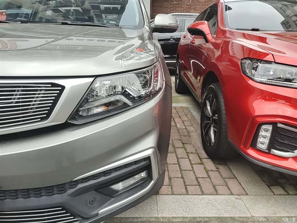 Geely X6, 2018 24