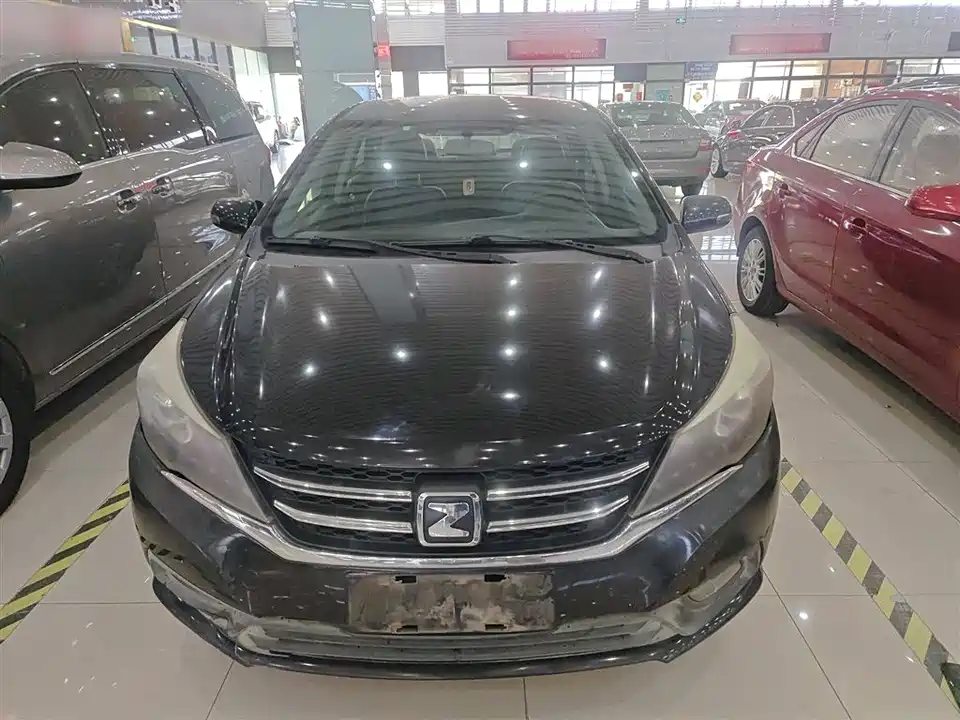 Zotye Z300