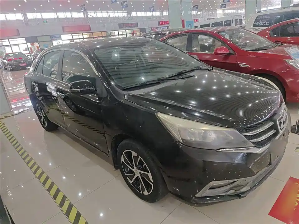 Zotye Z300