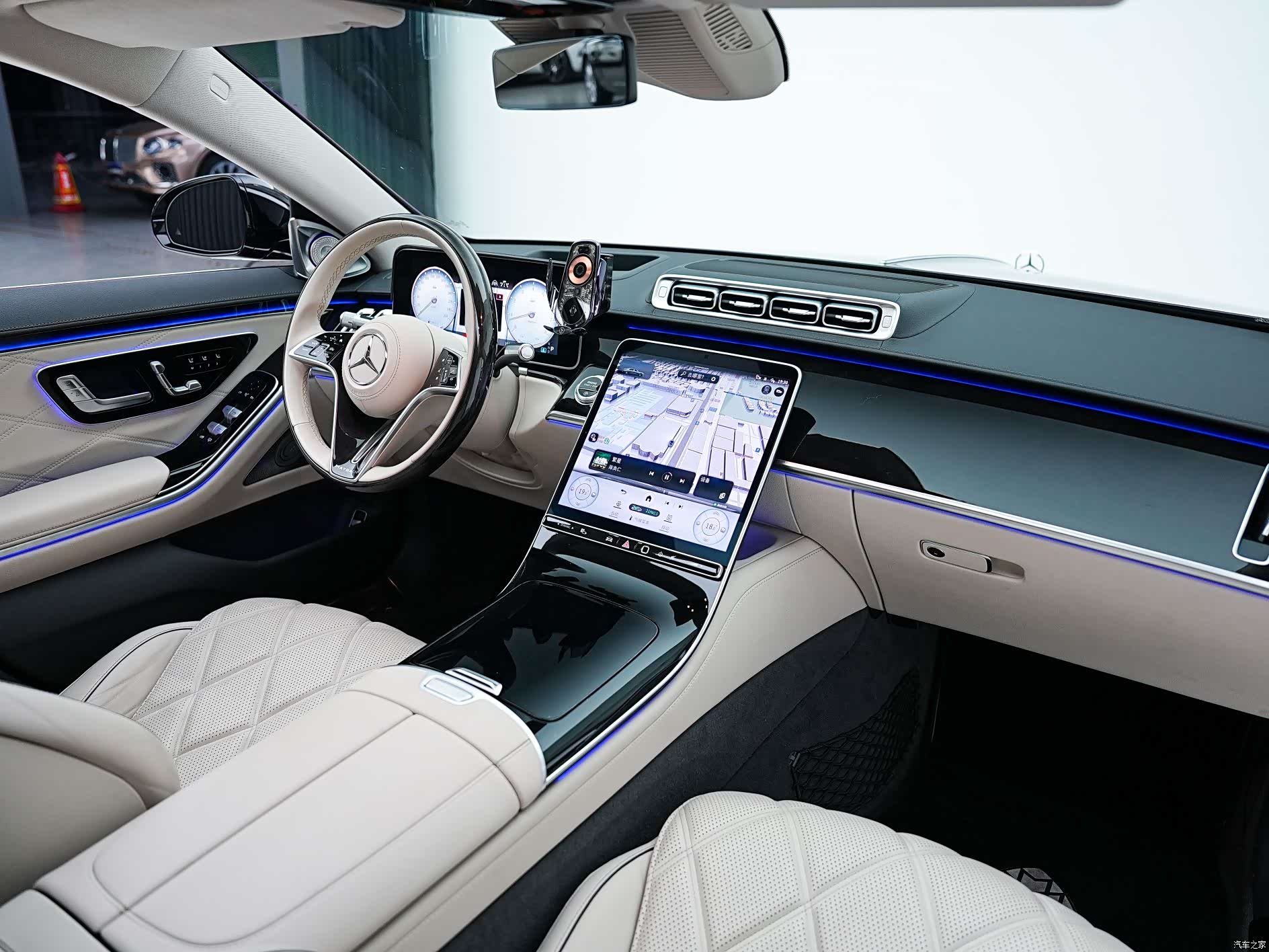 Maybach S-Class, 2024 21