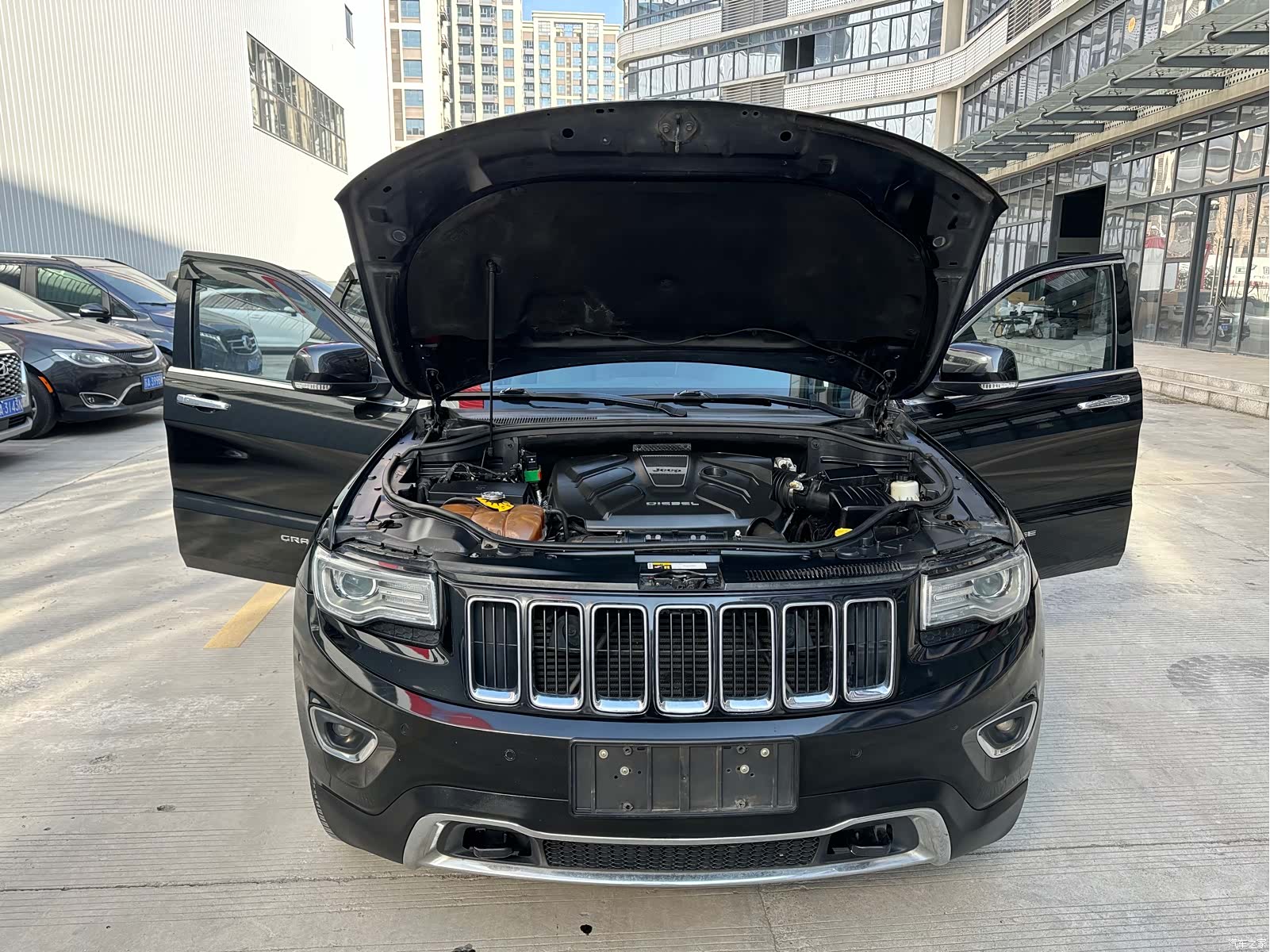 Jeep Grand Cherokee, 2016 7