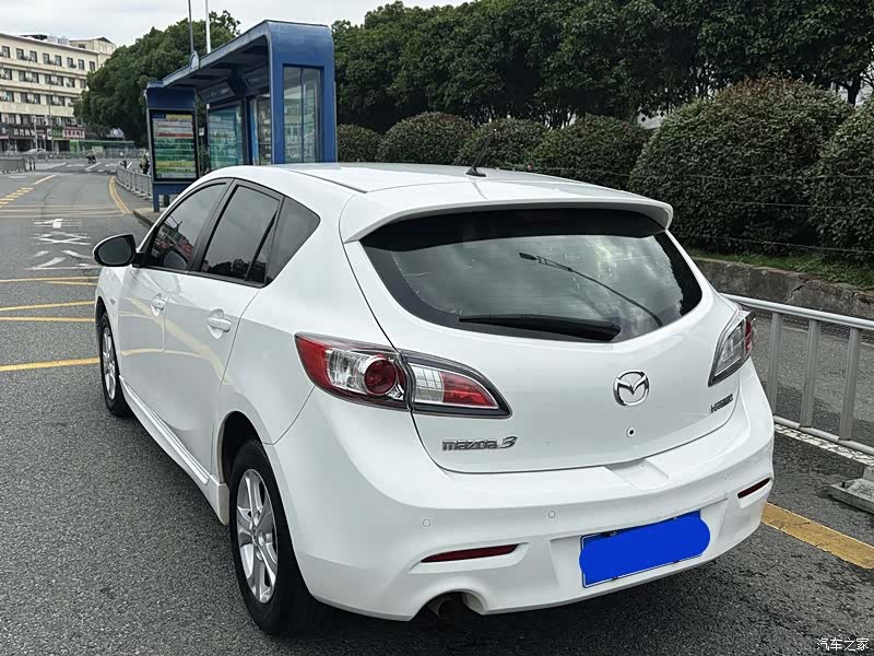 Mazda 3, 2012 4