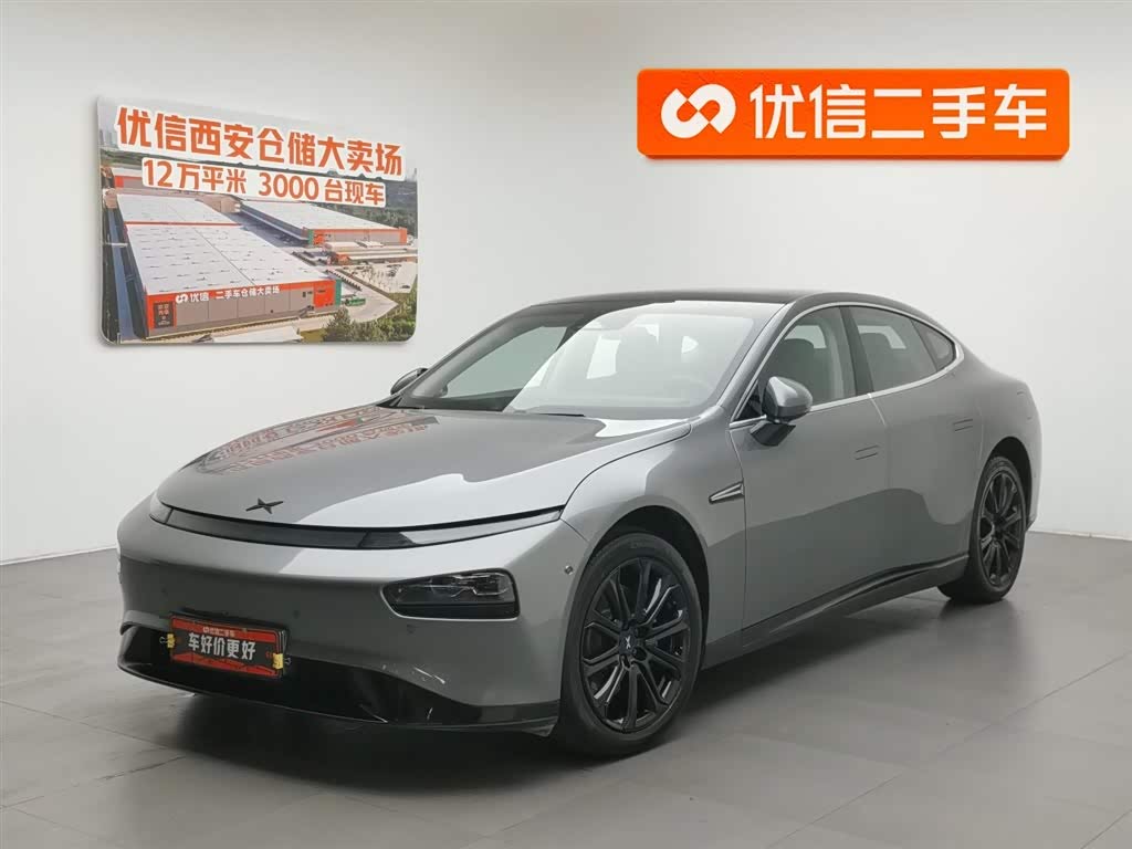 XPENG P7