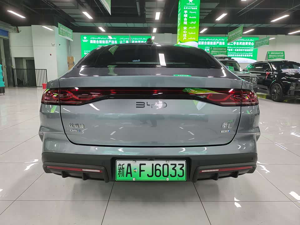 BYD Qin L