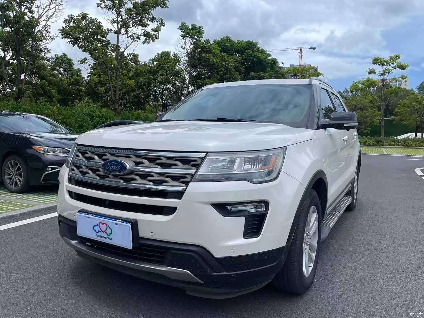 Ford Explorer, 2018 1