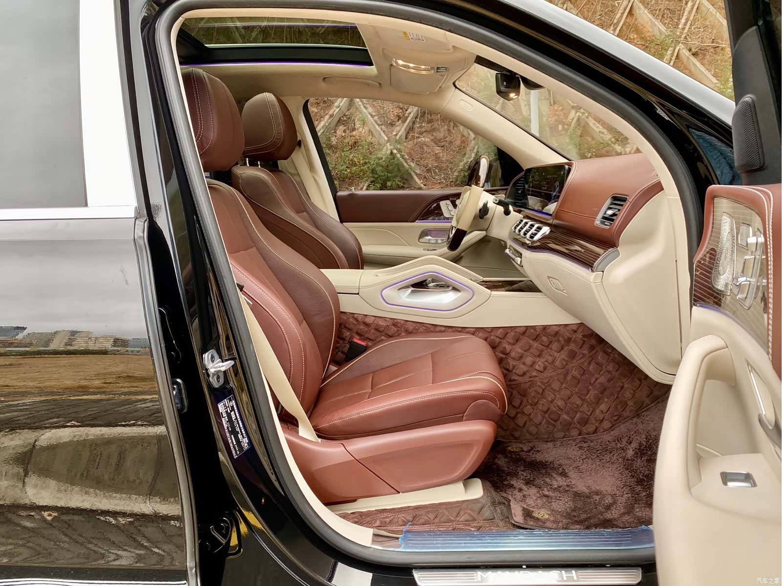 Maybach GLS, 2022 11