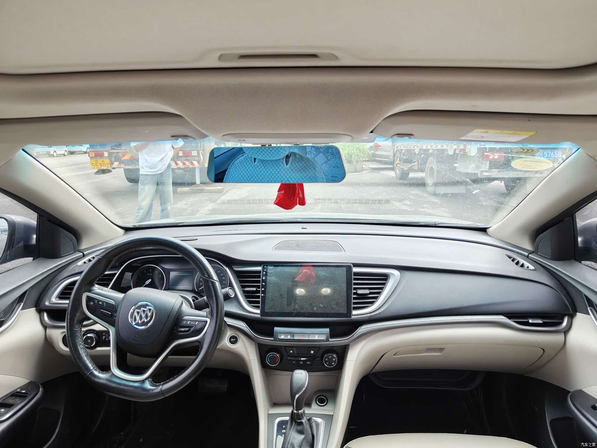 Buick V, 2019 6