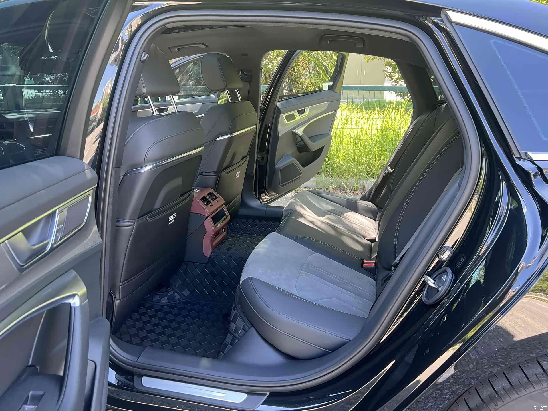 Audi A6L, 2025 8