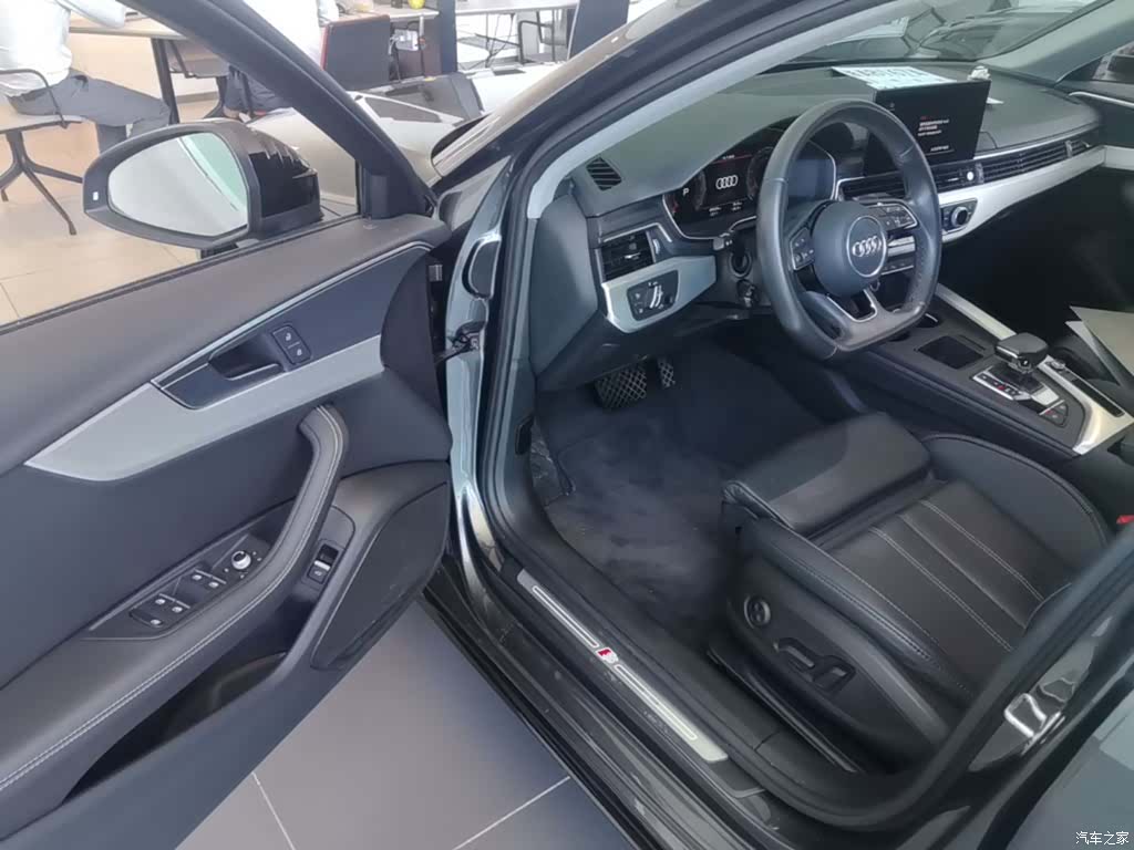 Audi A4L, 2022 16