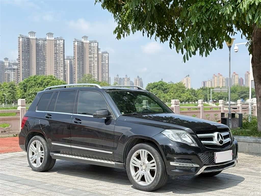Mercedes-Benz GLK-Class, 2015 3