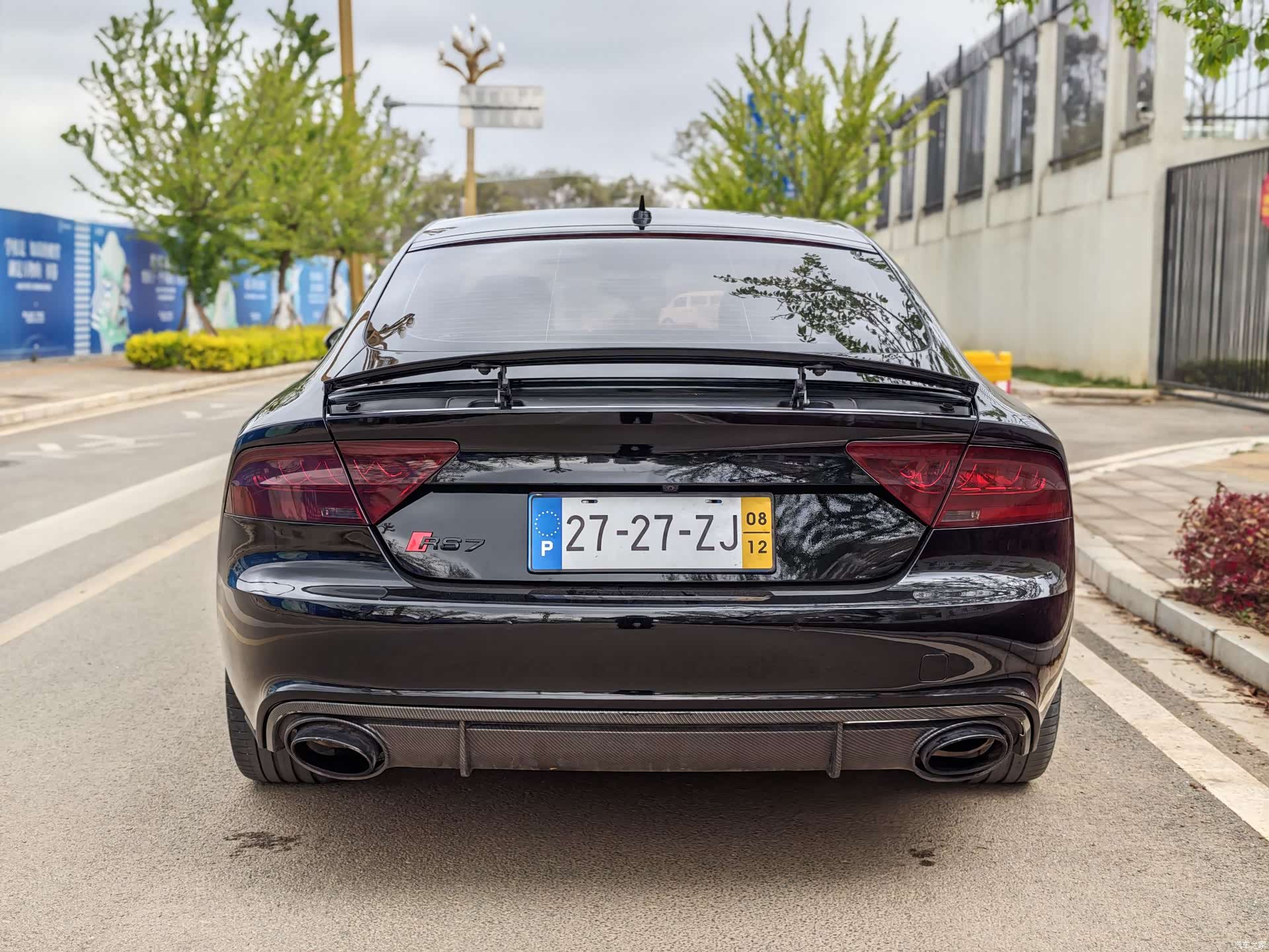 Audi A7, 2014 все фото