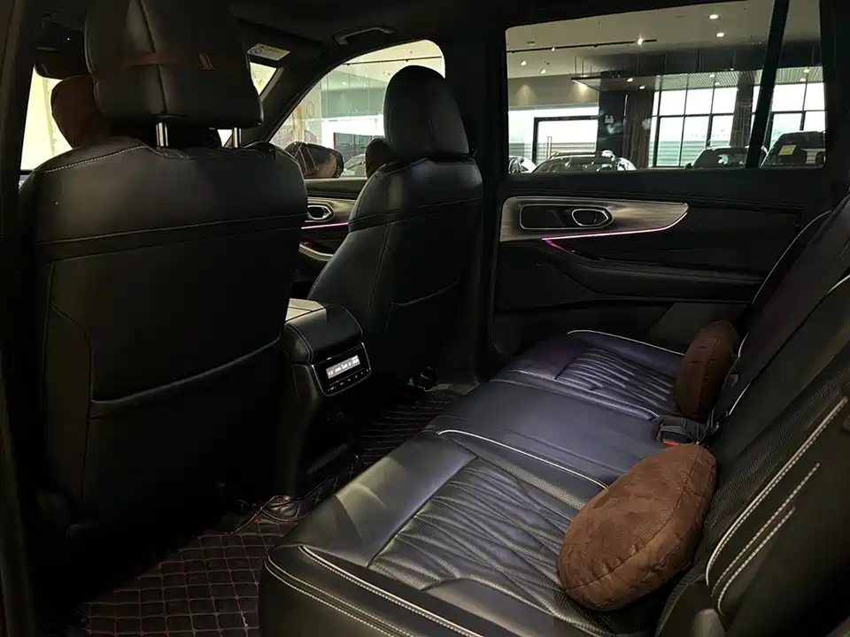 Trumpchi Trumpchi GS8