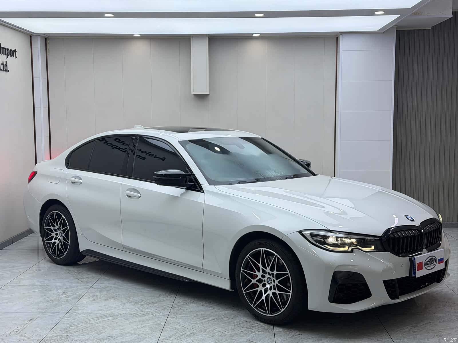 BMW 3 Series, 2022 3