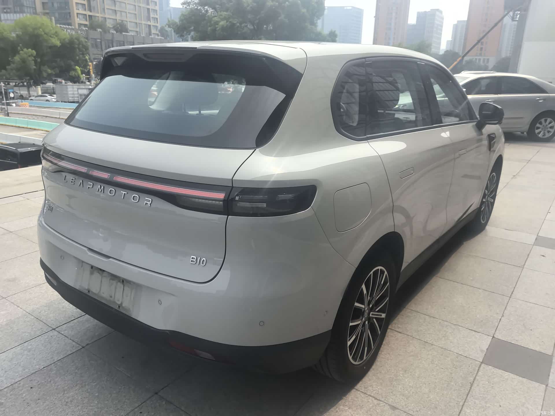 Leapmotor B10, 2025 9