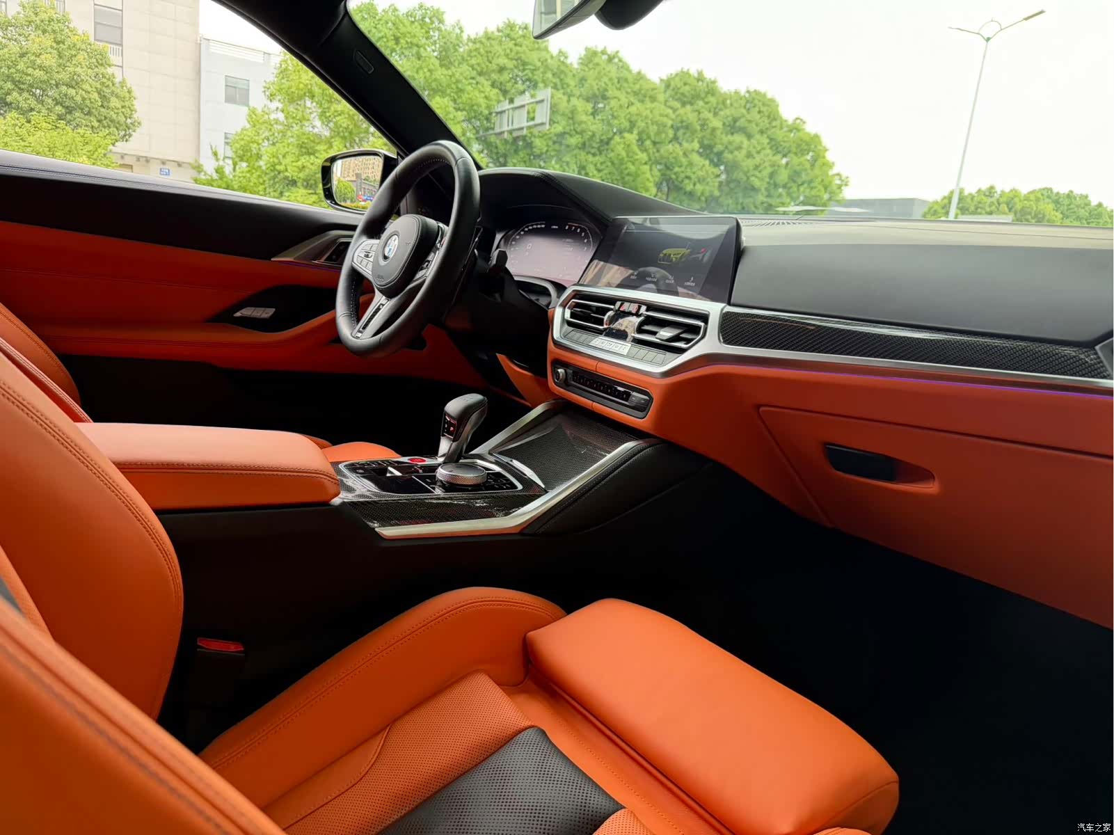 BMW M4, 2023 11