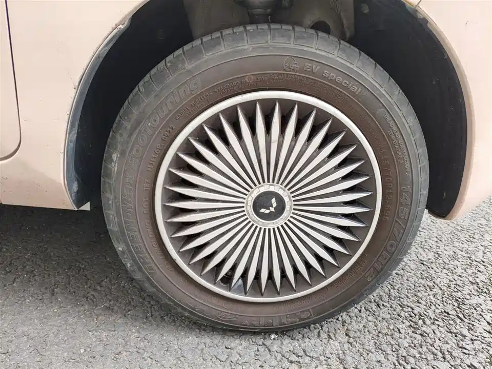 Wuling Hongguang MINIEV