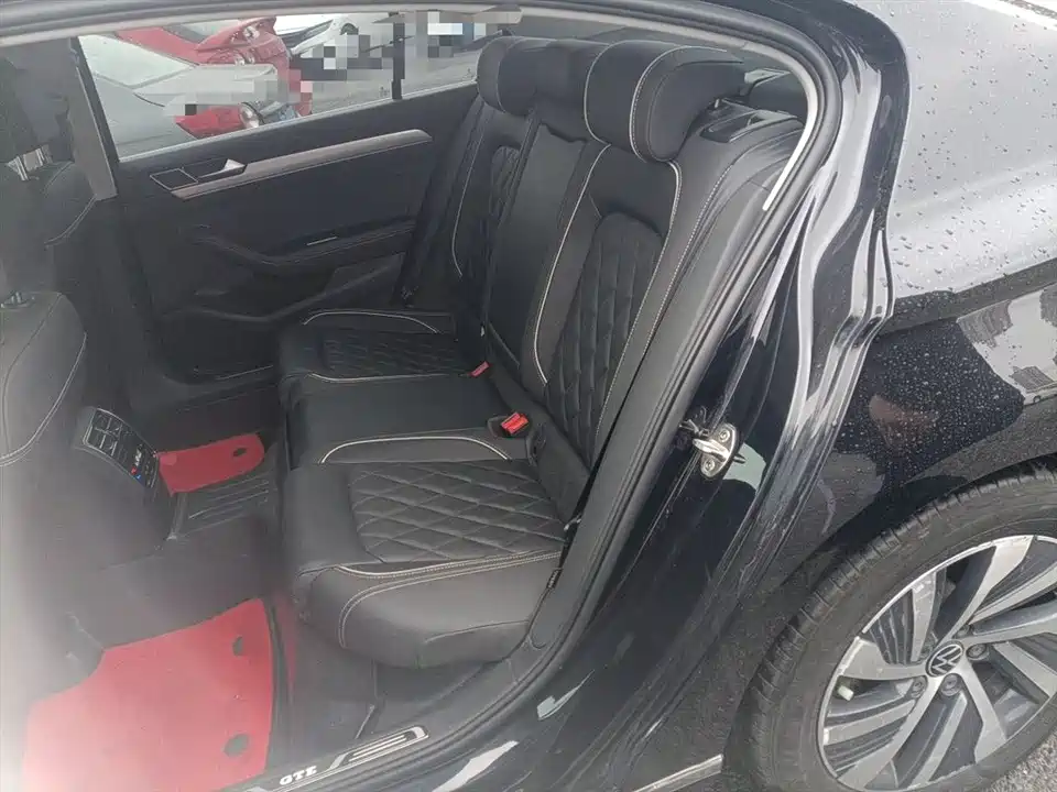 Volkswagen Magotan GTE