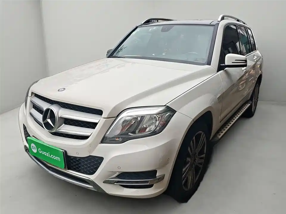 Mercedes-Benz GLK class