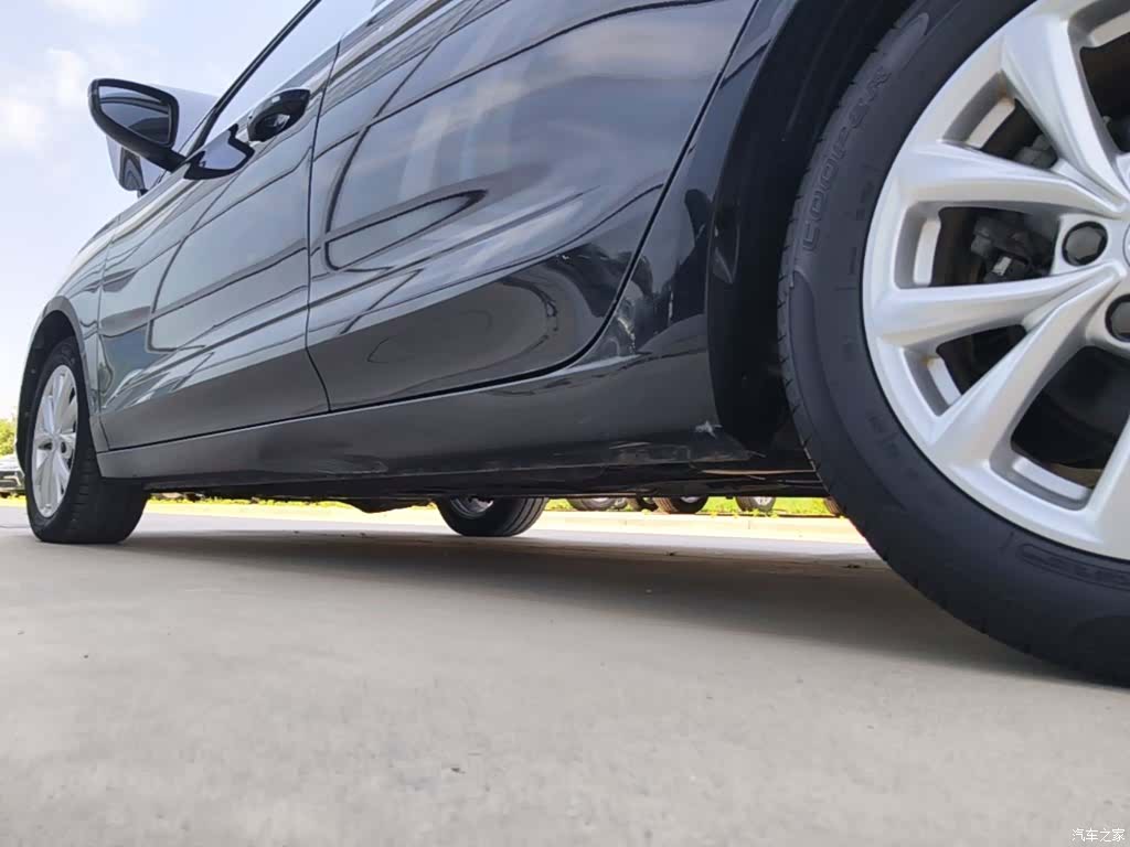 Roewe i5, 2021 22