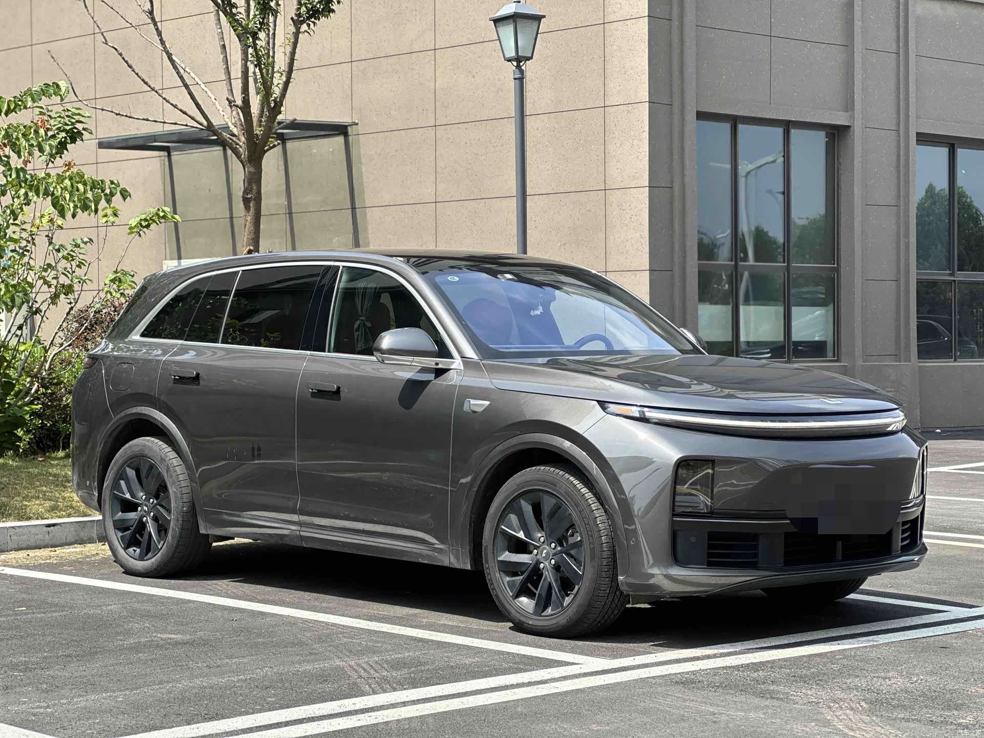 Li Auto L7, 2023 3