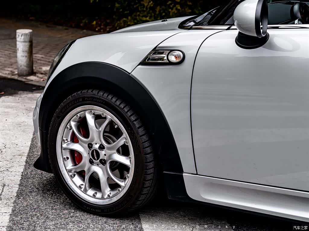 Mini Cooper, 2014 4