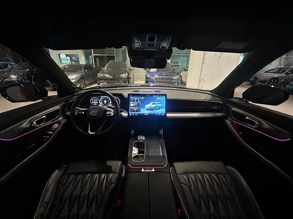 Trumpchi Trumpchi GS8