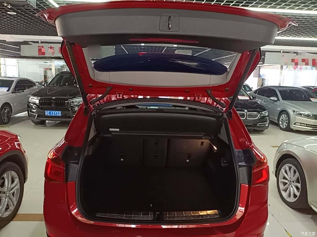 BMW X1, 2016 19