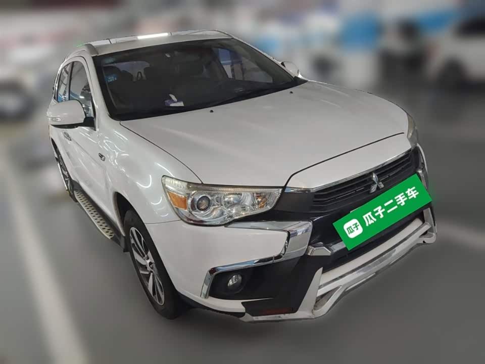 Mitsubishi Jinxuan ASX