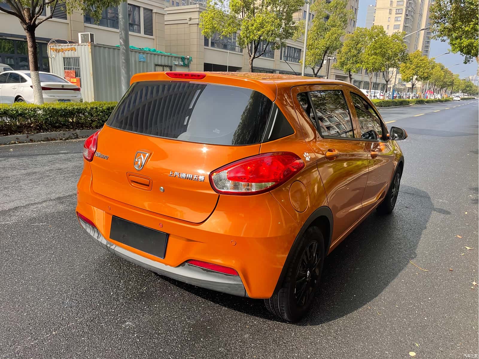 Wuling 310, 2017 4