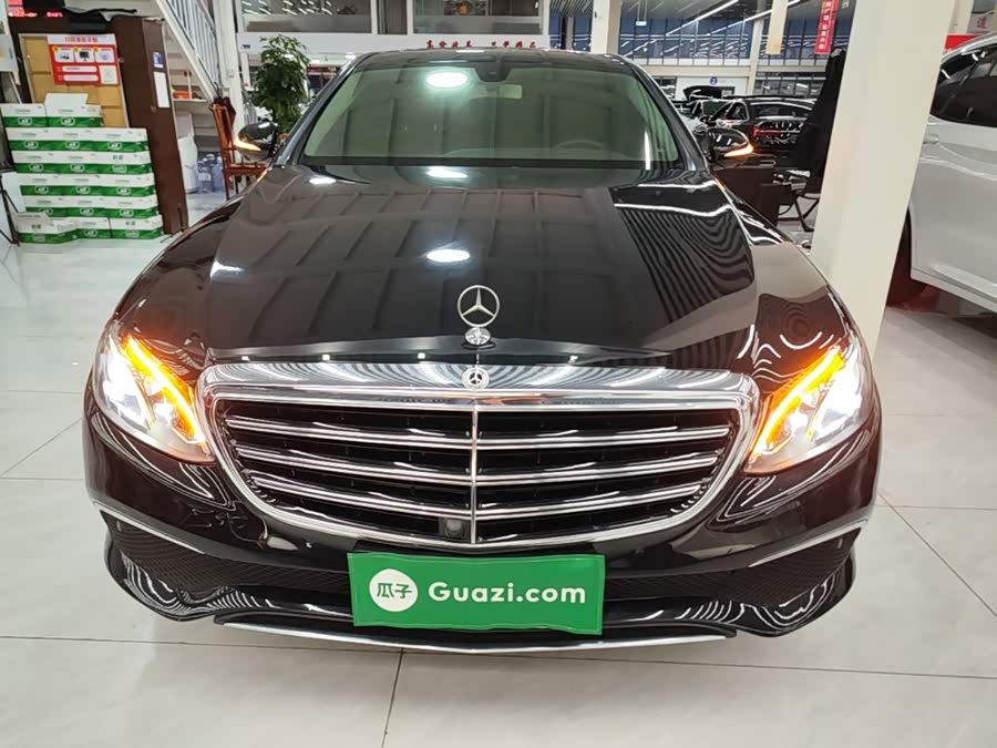 Mercedes-Benz E-Class 2019, фото 2