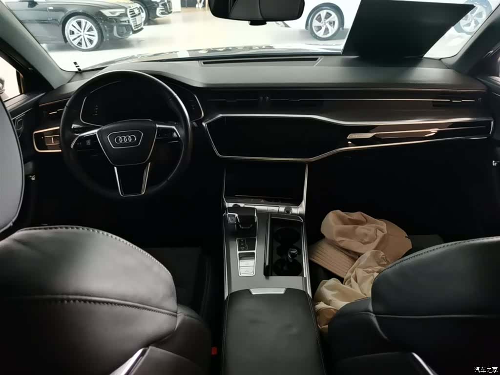 Audi A6L, 2023 16