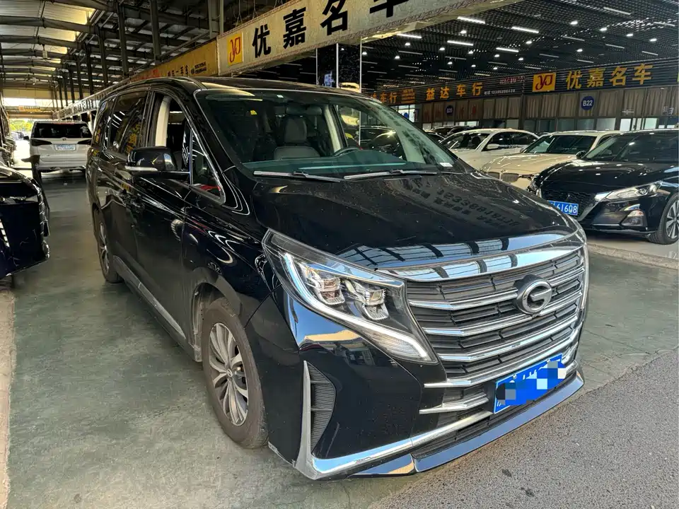 Trumpchi Trumpchi M8