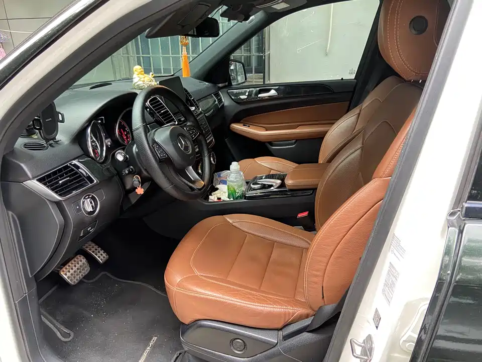 Mercedes-Benz GLE AMG