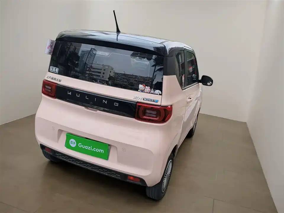 Wuling Hongguang MINIEV