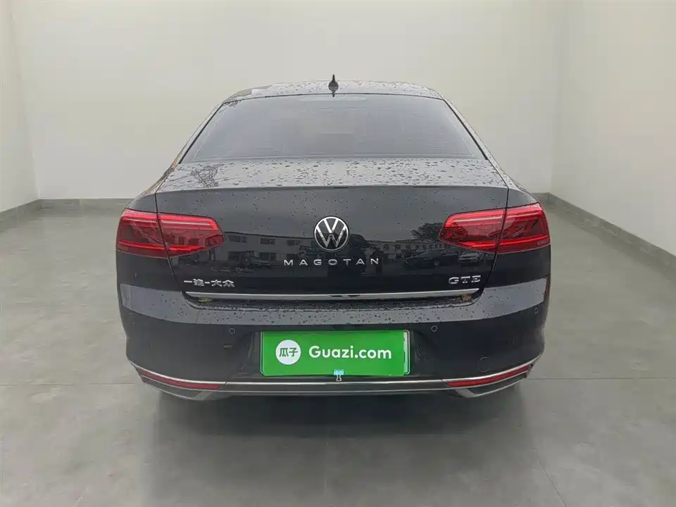 Volkswagen Magotan GTE