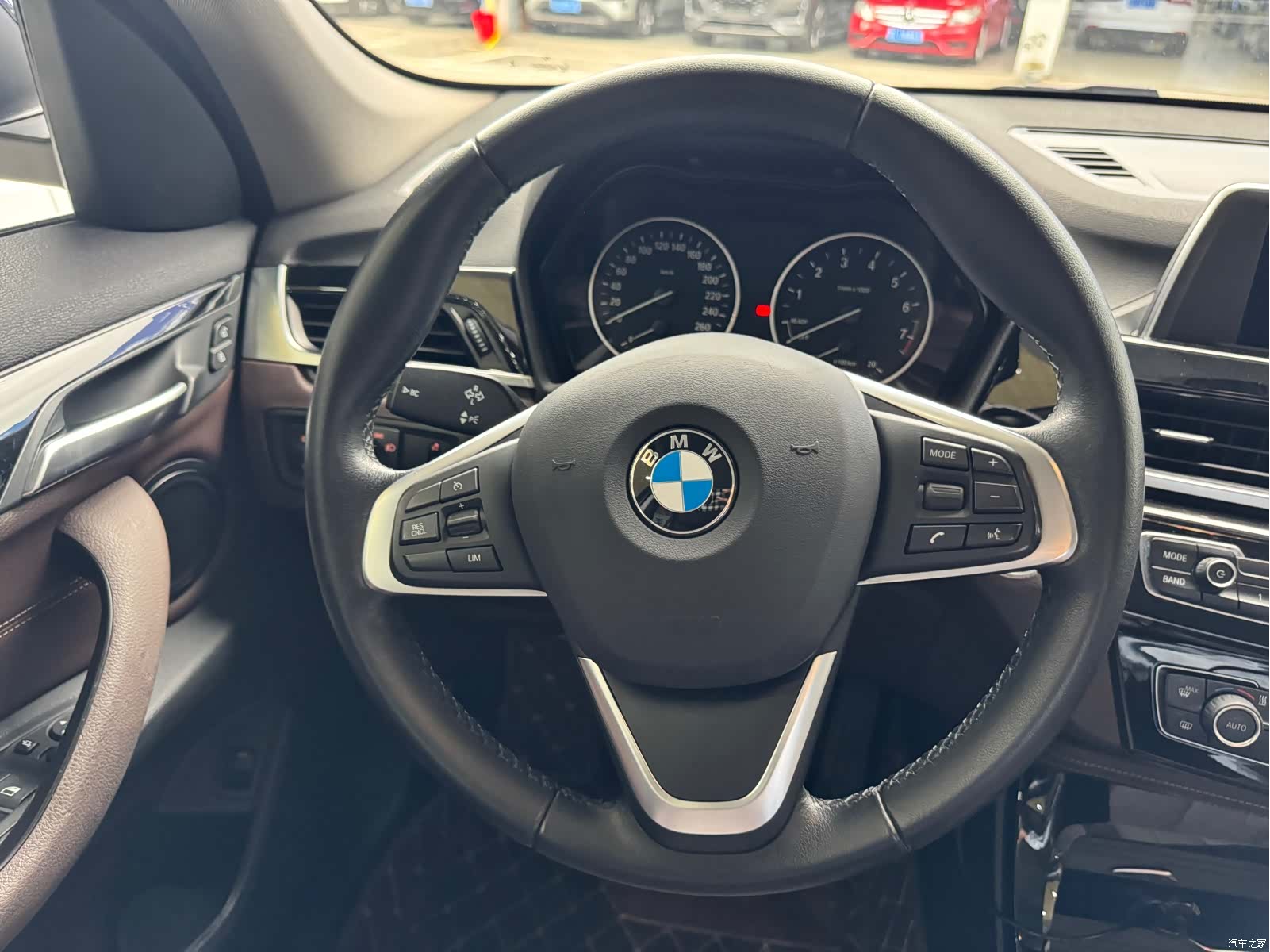 BMW X1, 2018 12