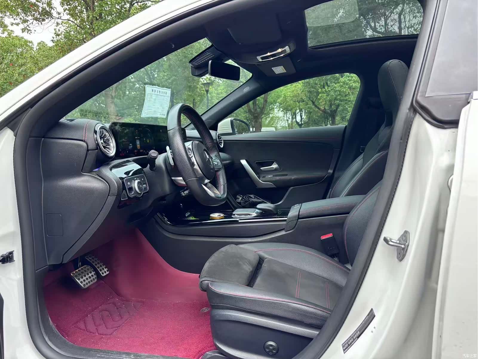 Mercedes-Benz CLA, 2021 4