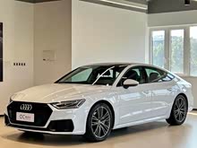 �µ�A7 2023�� 45 TFSI ��ѡ��
