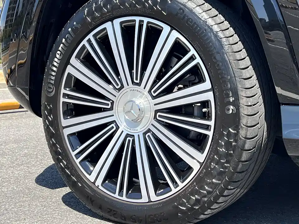 Mercedes-Benz Maybach GLS