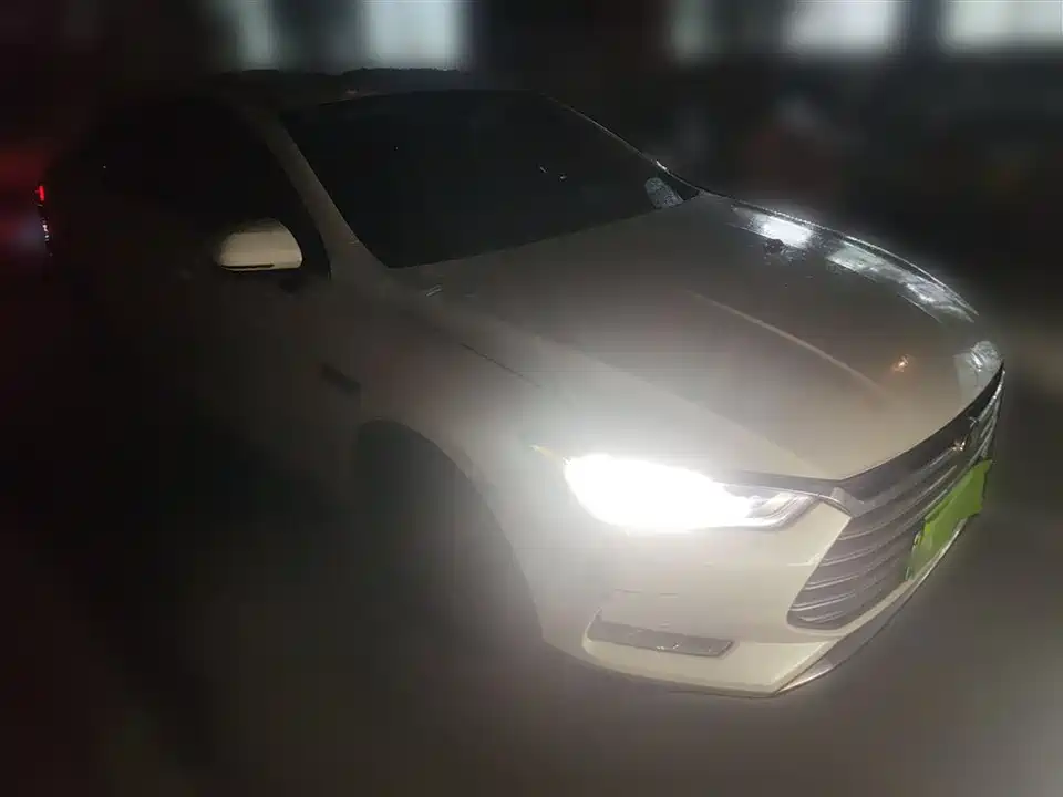 BYD Qinhuangdao