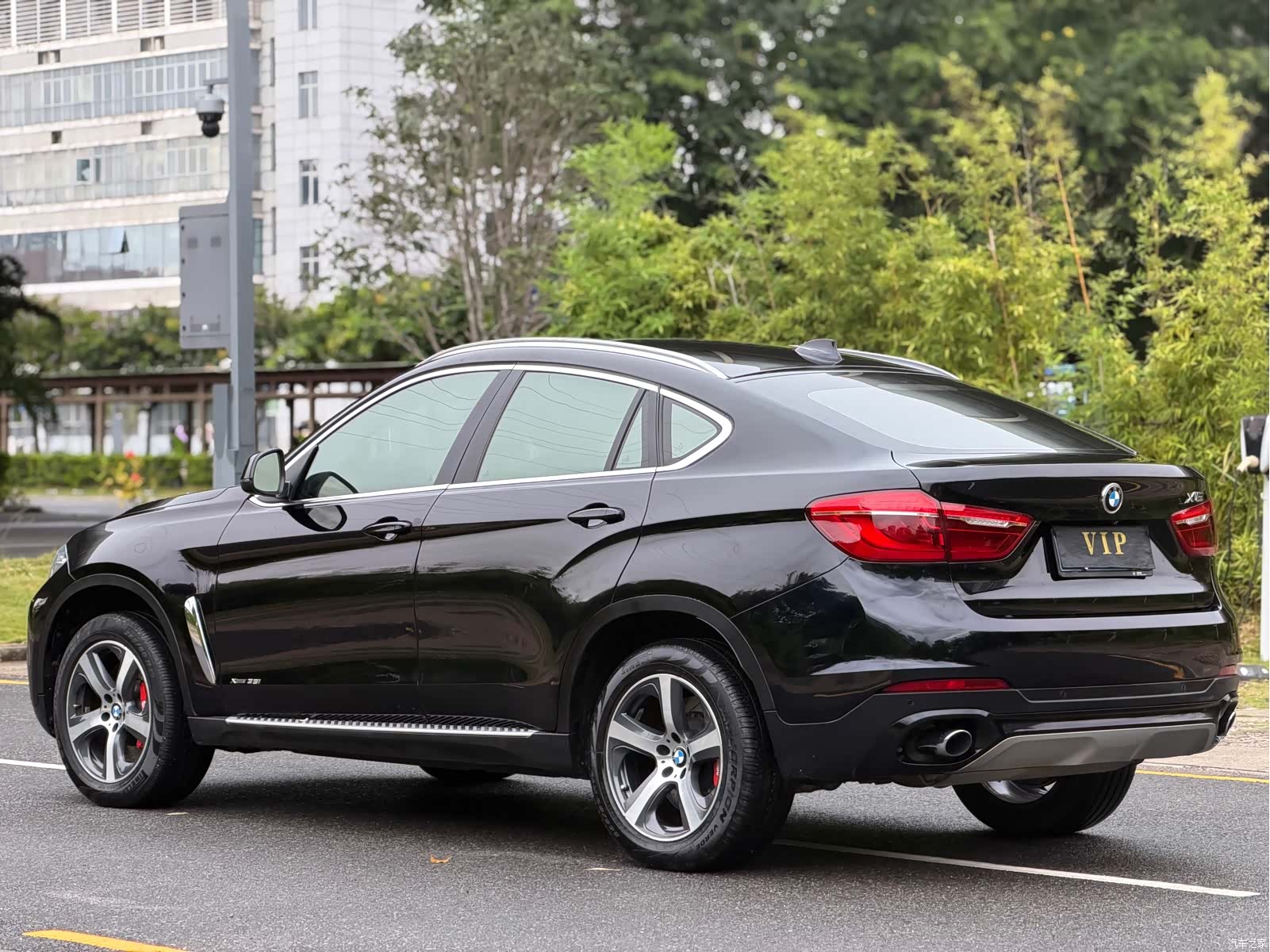BMW X6, 2015 13