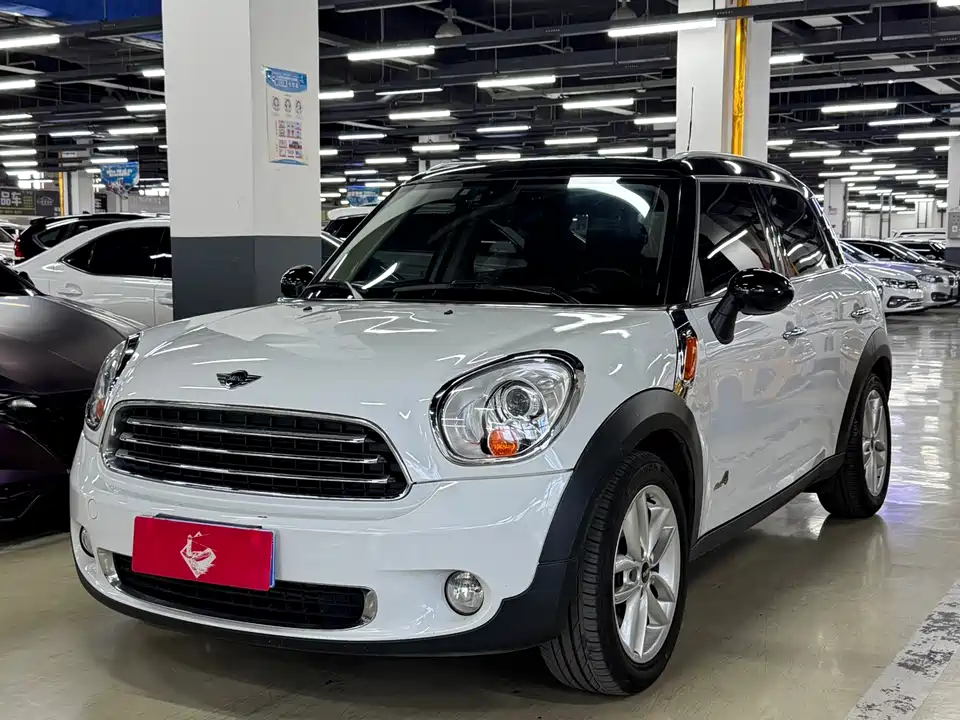 MINI COUNTRYMAN