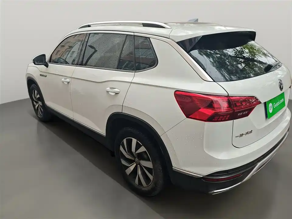 Volkswagen Tanyue