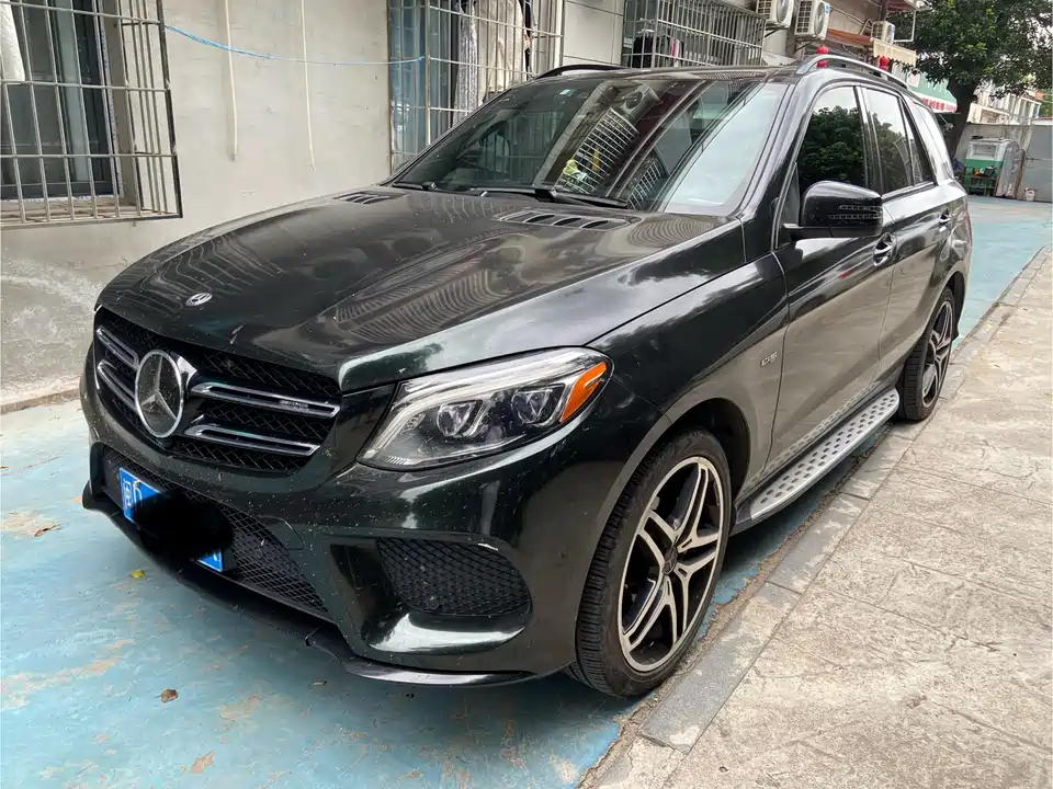 Mercedes-Benz GLE AMG