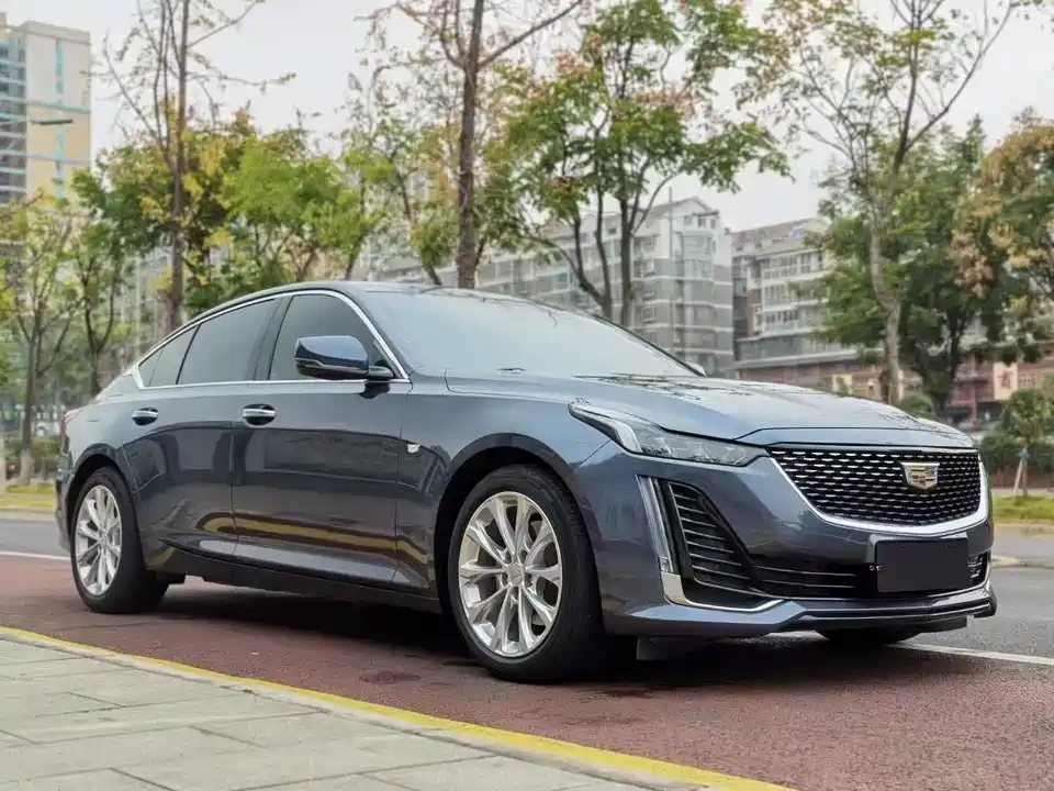 Cadillac CT5
